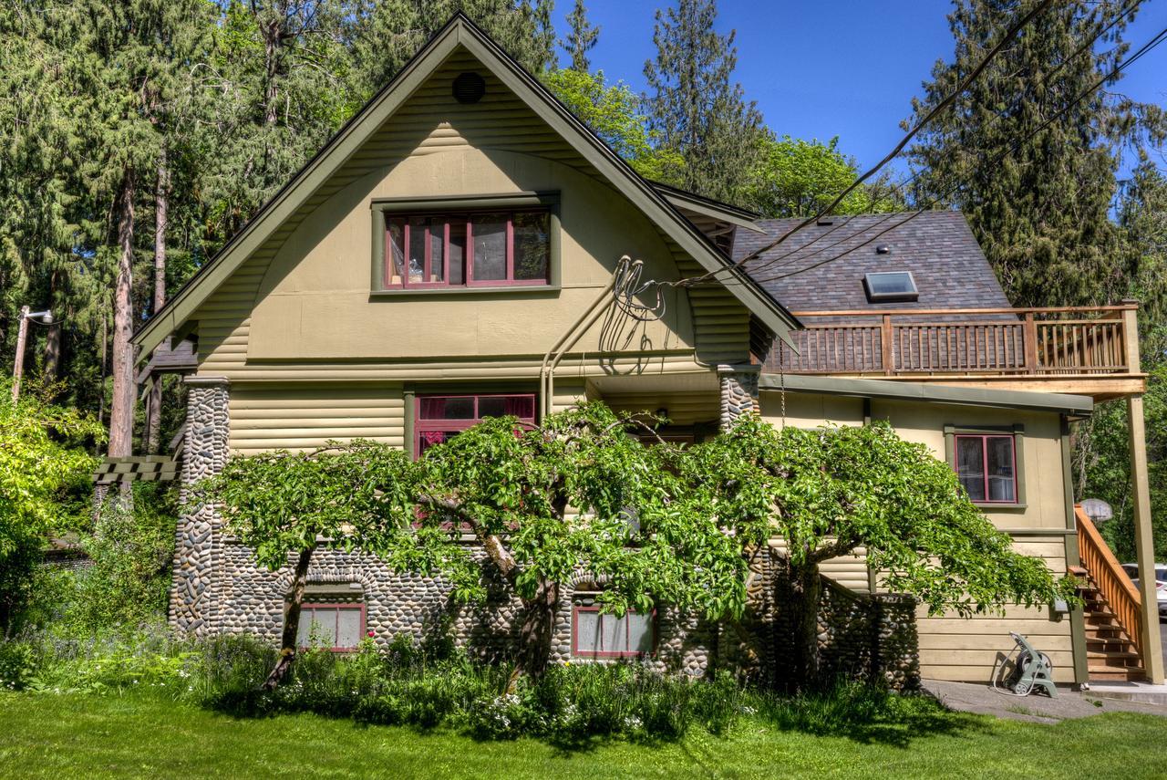 Mclay Heritage Guest House Duncan Exterior photo